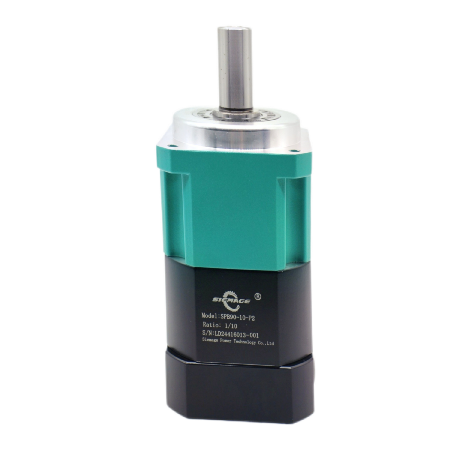 西马格环保绿减速机SPB